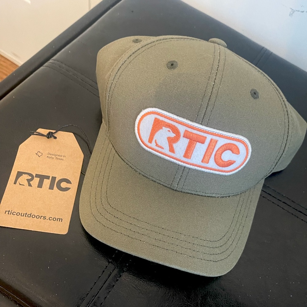 RTIC baseball hat
